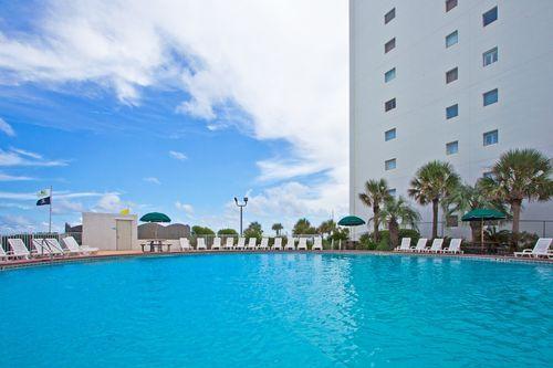 Holiday Inn On The Beach Destin Létesítmények fotó