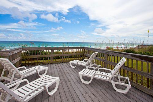 Holiday Inn On The Beach Destin Kültér fotó
