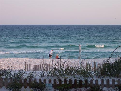 Holiday Inn On The Beach Destin Kültér fotó