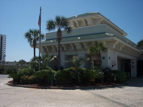 Holiday Inn On The Beach Destin Kültér fotó