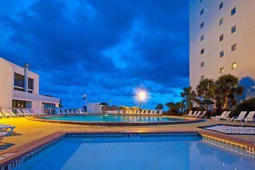 Holiday Inn On The Beach Destin Kültér fotó