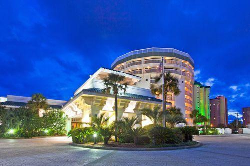Holiday Inn On The Beach Destin Kültér fotó