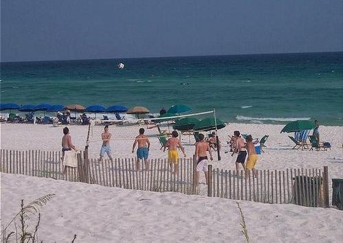 Holiday Inn On The Beach Destin Kültér fotó