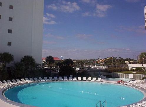 Holiday Inn On The Beach Destin Kültér fotó